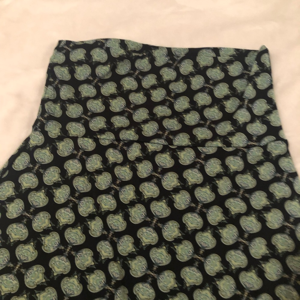 Lularoe maxi skirt